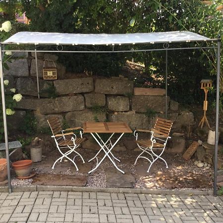 Ferienwohnung Casa Bianca Offenburg Eksteriør billede