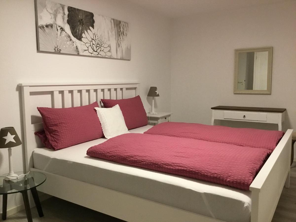 Ferienwohnung Casa Bianca Offenburg Eksteriør billede