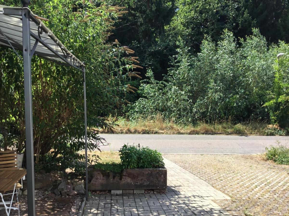 Ferienwohnung Casa Bianca Offenburg Eksteriør billede